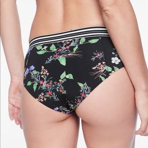 Athleta Gold Coast banded bikini bottom